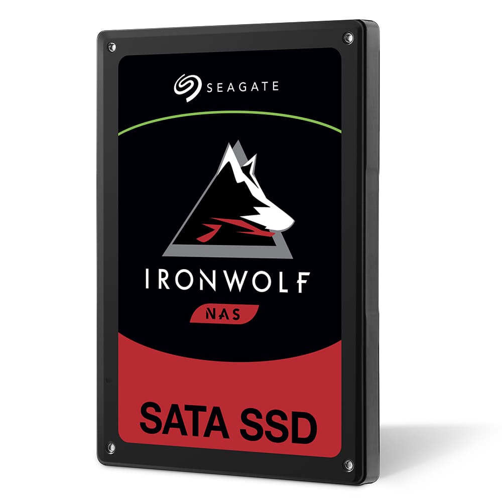Ổ Seagate IronWolf 110 240Gb Sata