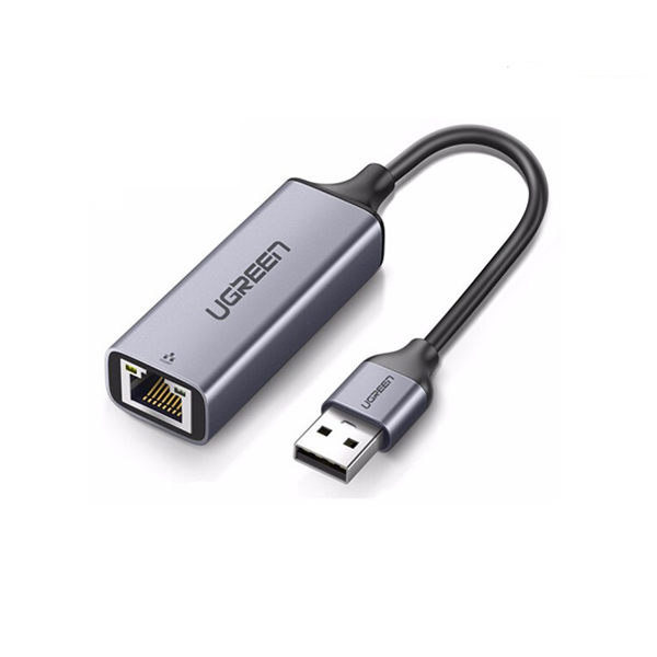 Cáp chuyển Ugreen 50922 từ USB3.0 sang LAN Gigabit