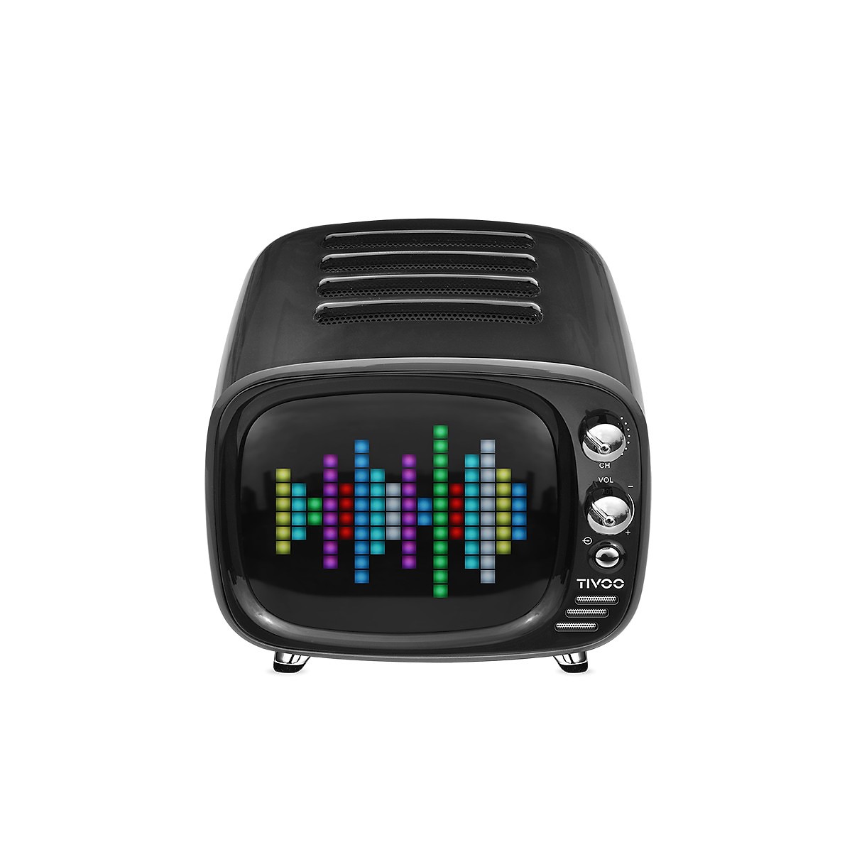 Loa Mini Bluetooth Divoom Tivoo Black