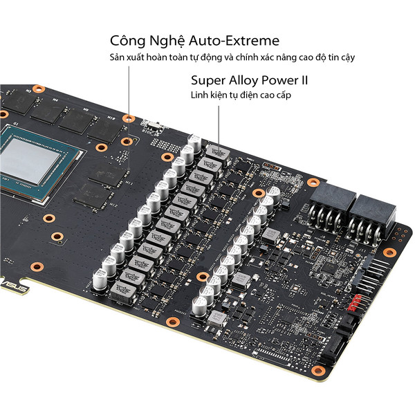VGA Asus ROG-STRIX-RTX2080S-O8G-GAMING (NVIDIA Geforce/ 8Gb/ GDDR6/ 256Bit)