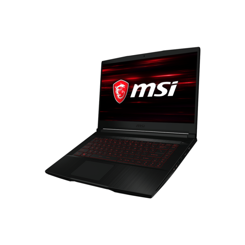 Laptop MSI GF63 Thin 9RCX 645VN (Black)