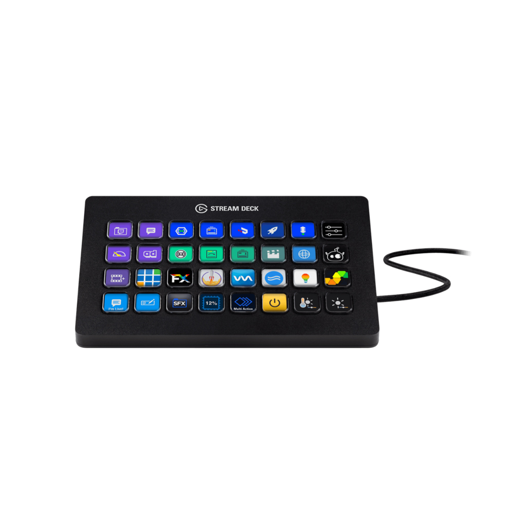 Bàn phím Elgato StreamDeck XL