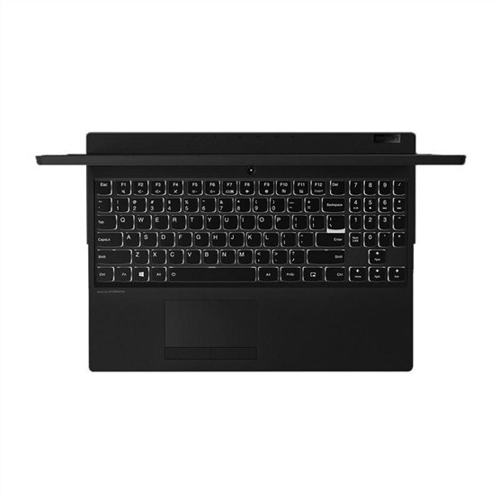Laptop Lenovo Legion Gaming Y7000 15IRH 81V4000AVN (Core i5-9300H/8Gb/1Tb HDD+256Gb SSD/15.6' FHD/GTX1050 3Gb/DOS/Black)