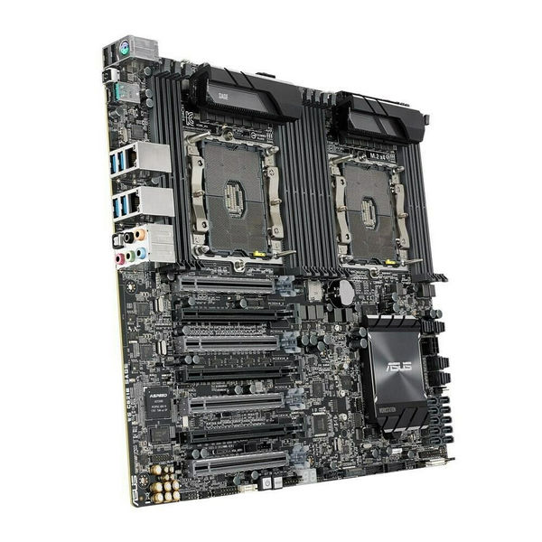 Main Asus WS C621E SAGE (Chipset Intel C621/ Socket LGA3647/ None VGA)