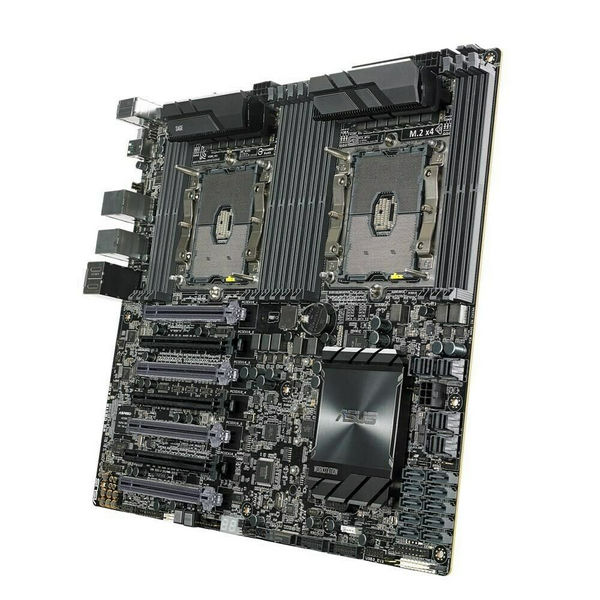 Main Asus WS C621E SAGE (Chipset Intel C621/ Socket LGA3647/ None VGA)
