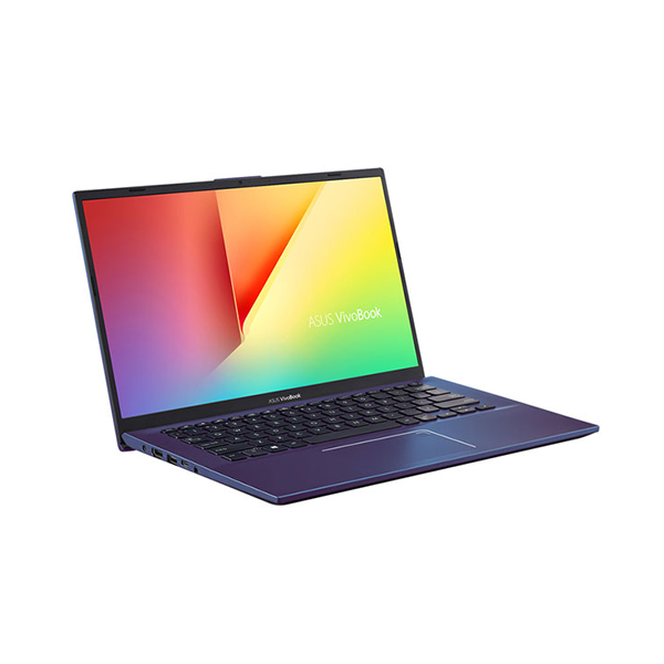 Laptop Asus Vivobook A412FA-EK287T (i3-8145U/4GB/512GB SSD/14FHD/VGA ON/Win10/Blue)