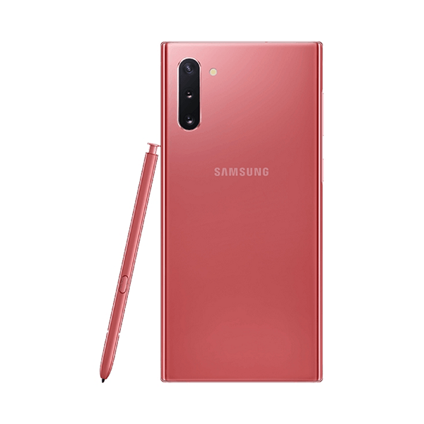 Samsung Galaxy Note 10 256Gb (Hồng ruby)- 6.3Inch/ 256Gb/ 2 sim