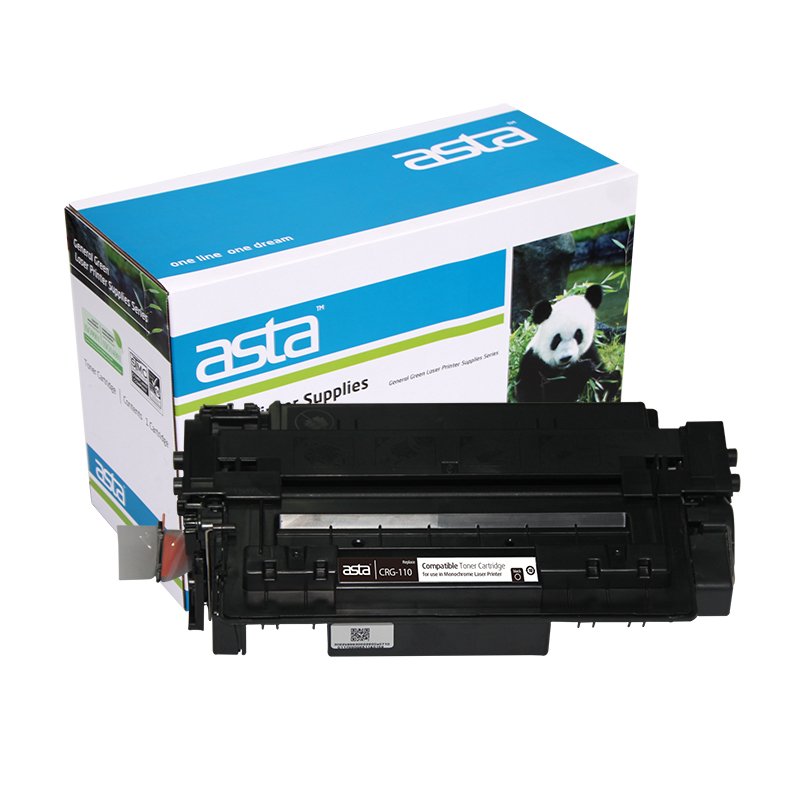 Mực hộp máy in laser ASTA 35A - Dùng cho máy HP 1005/ 1006/ Canon 3050 / 3100
