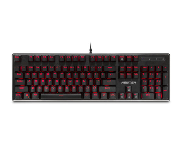 Bàn phím cơ Newmen GM310 Gaming