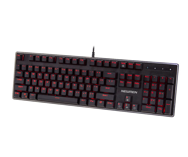 Bàn phím cơ Newmen GM310 Gaming