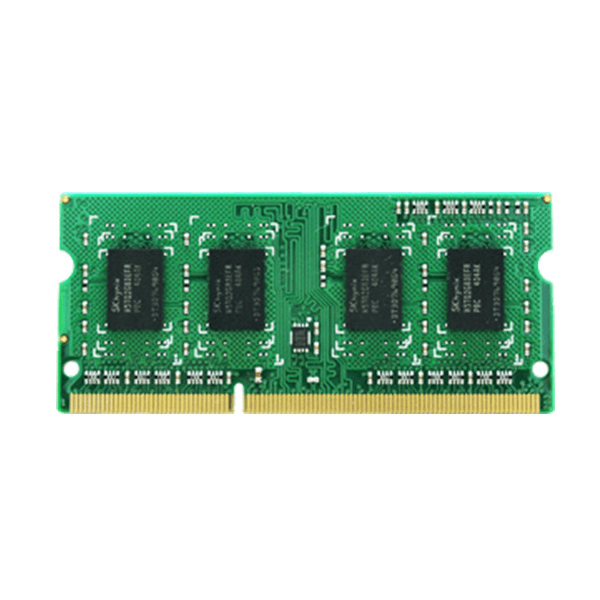 Bộ nhớ trong Nas Synology DDR3 4Gb 1600