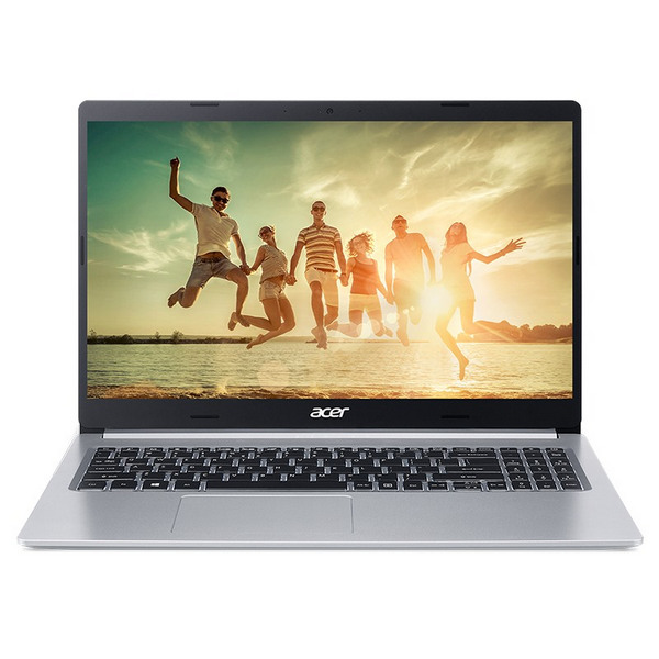 Laptop Acer Aspire A515-54-54EU NX.HN3SV.002 (I5-10210U/ 8Gb/512Gb SSD/ 15.6' FHD/VGA ON/Win10/Silver)