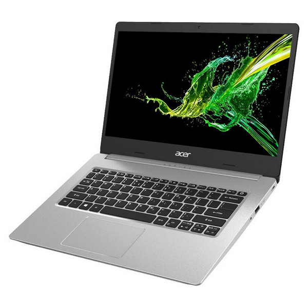 Laptop Acer Aspire A514-52-516K NX.HMHSV.002 (I5-10210U/4Gb/256Gb SSD/ 14.0' FHD/VGA ON/Win10/Silver)