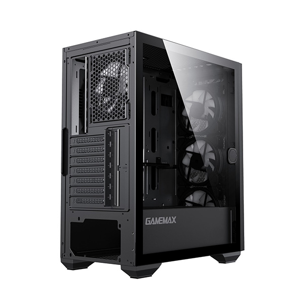 Vỏ máy tính GAMEMAX Fortress