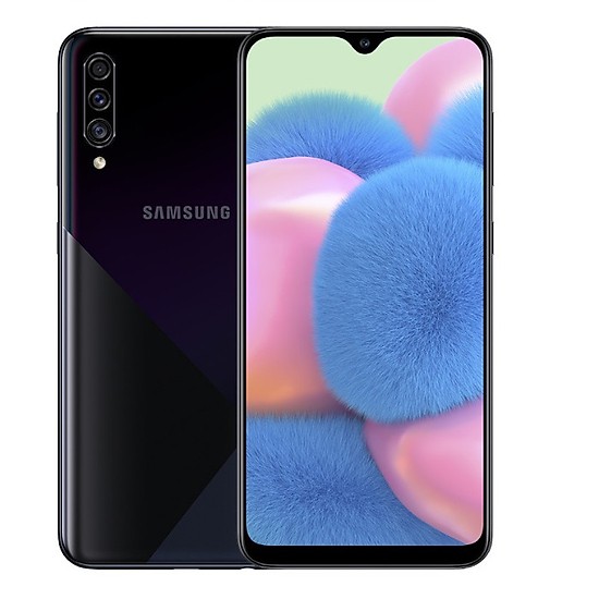 Samsung Galaxy A30s (A307G) 64Gb (Black)- 6.4Inch/ 64Gb/ 2 sim