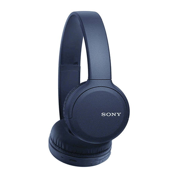 Tai nghe không dây choàng đầu Sony WH-CH510/LZ E (Xanh Dương)