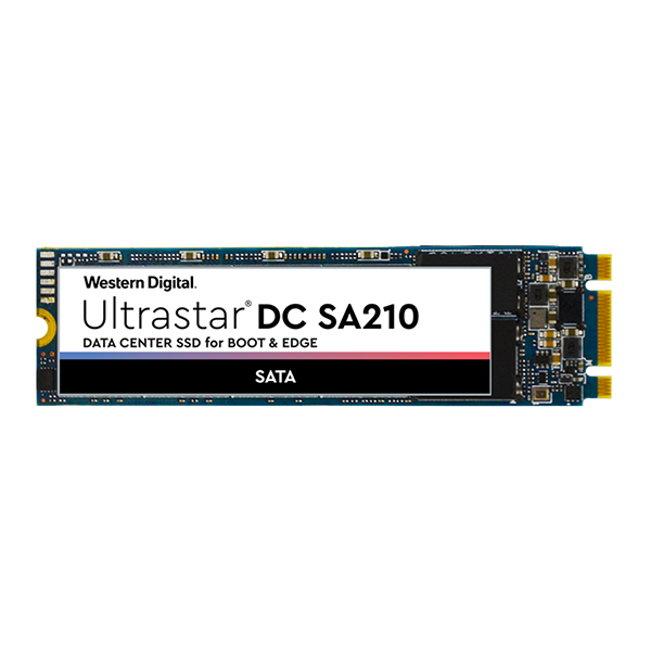 Ổ SSD Server Western Ultrastar DC SA210 240Gb SATA3