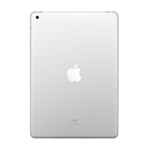 Apple iPad 10.2" (2019) Cellular 128Gb (Silver)- 128Gb/ 10.2Inch/ 4G/ Wifi/ Bluetooth