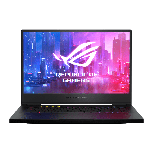 Laptop | Máy tính xách tay | Asus Gaming series ROG-Zephyrus-S GX502GW- AZ129T