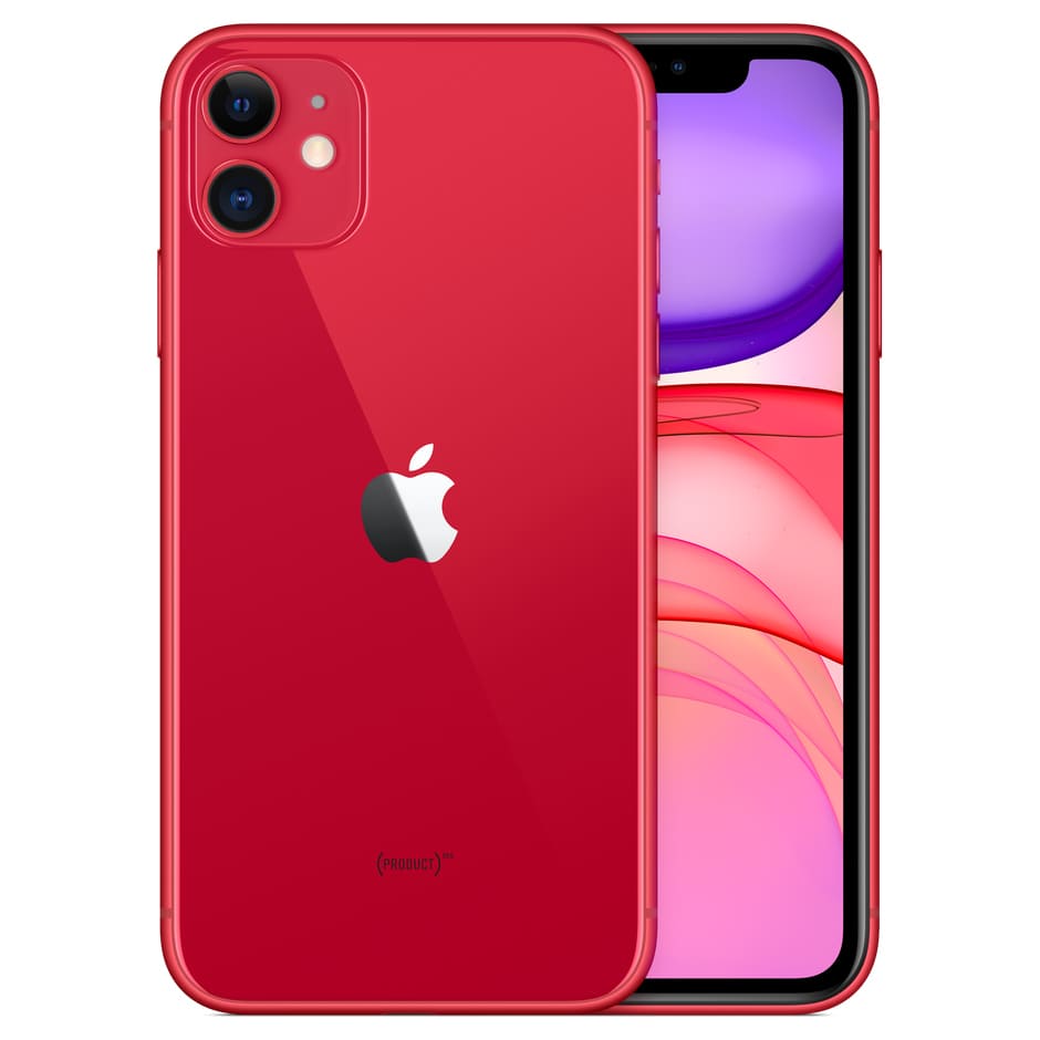 36936 Iphone11 Red Select 2019 