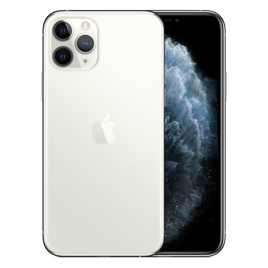 Apple iPhone 11 Pro 256GB VN/A (Silver)- 5.8Inch/ 256Gb