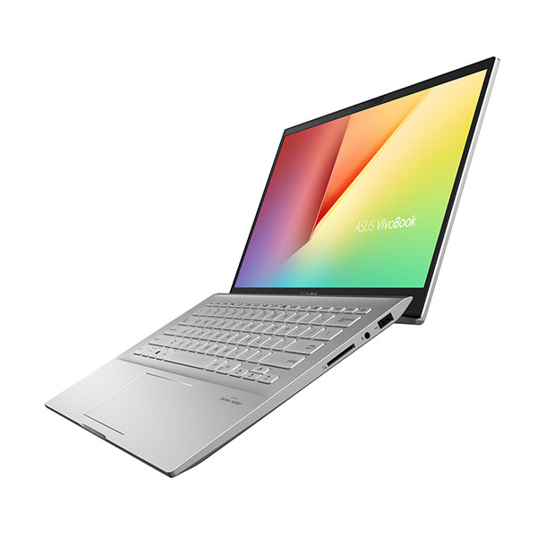 Kết quả hình ảnh cho Laptop Asus Vivobook S14 S431FL-EB511T- Bạc"