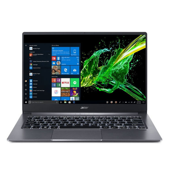 Laptop | Máy tính xách tay | Acer Swift 3 series Swift 3 SF314 57G 53T1 NX. HJESV.001