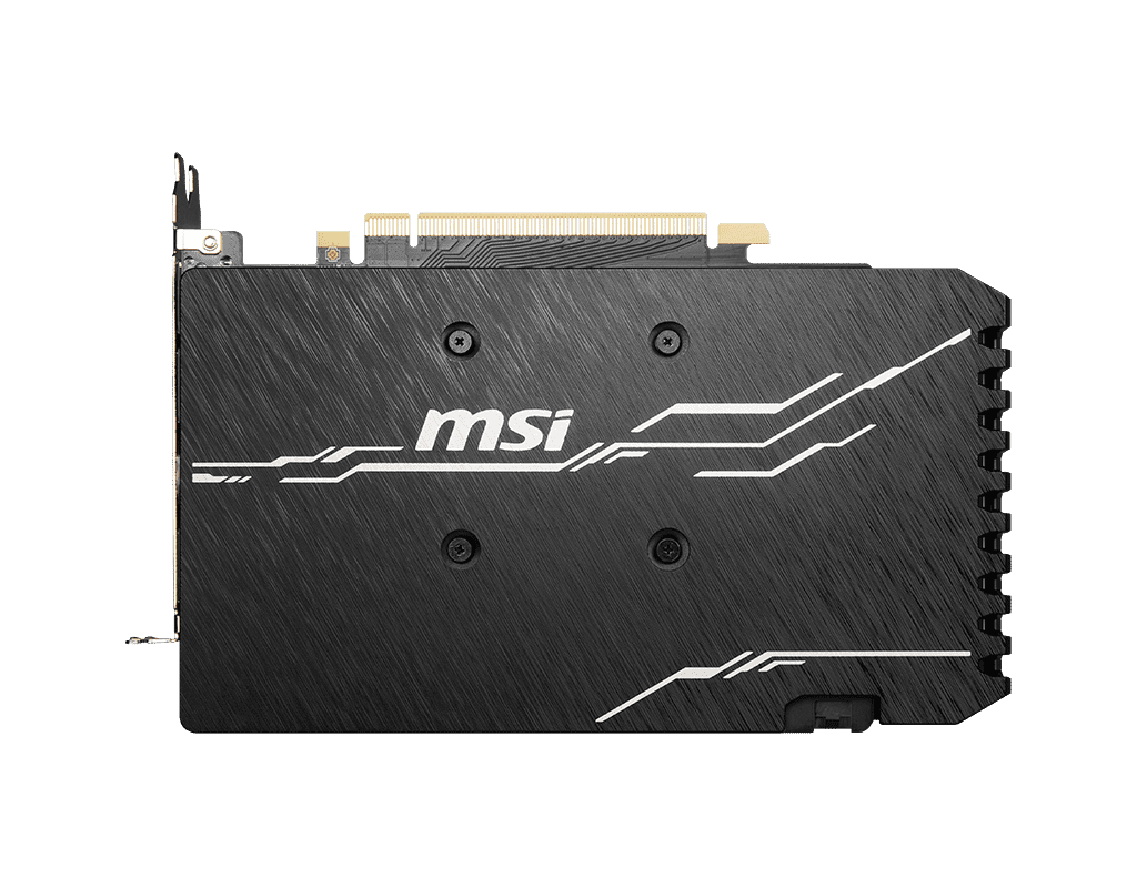 VGA MSI GTX 1660 SUPER VENTUS XS OC (NVIDIA Geforce/ 6Gb/ GDDR6/ 192Bit)
