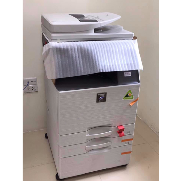 Máy Photocopy SHARP MX-M5050+MXDE25N+MXM561AT+MX561AV+Cáp