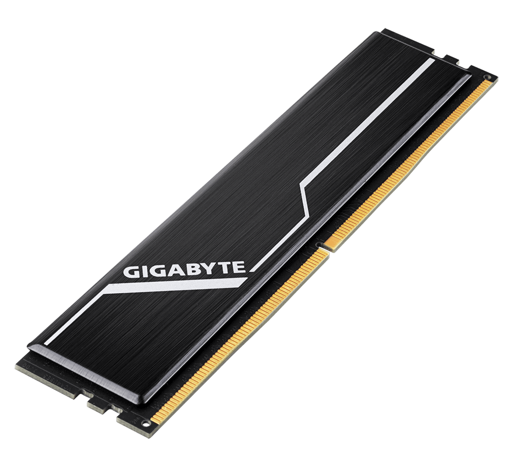 RAM Gigabyte 8Gb DDR4-2666 Tản (GP-GR26C16S8K1HU408)