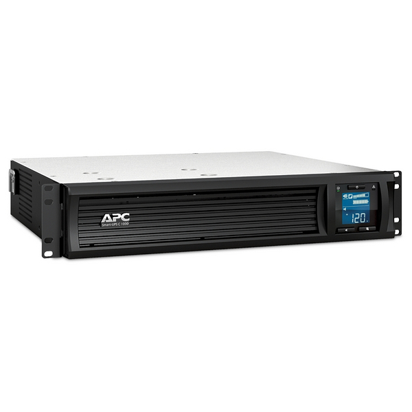 Bộ lưu điện APC Smart SMC1000i-2UC LCD RM
