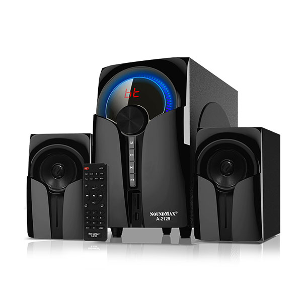 Loa Soundmax 2.1 A2129 (Bluetooth)