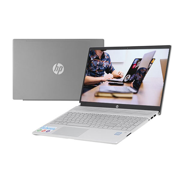 Laptop HP Pavilion 15-cs2032TU 6YZ04PA (i3-8145U/4Gb/1TB HDD/15.6FHD/VGA ON/Win10/Grey)