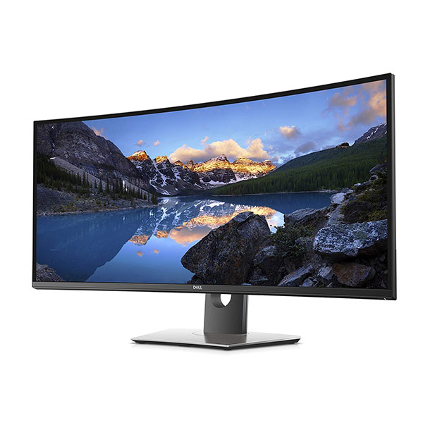 Màn hình Dell UltraSharp U3818DW (Màn cong/ 37.5Inch/ WQHD (3840x1600)/ 5ms/ 60HZ/ 350cd/m2/ IPS/ Tích hợp Loa)