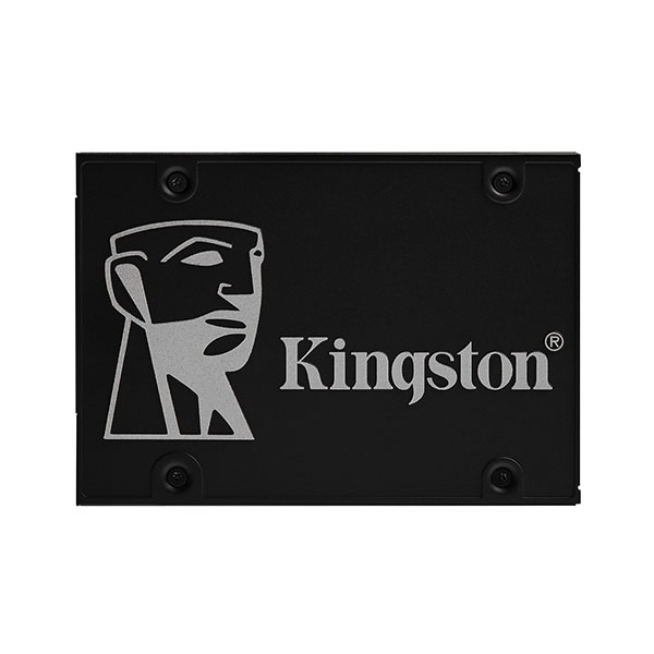 Ổ SSD Kingston SKC600 256Gb SATA3 (đọc: 550MB/s /ghi: 500MB/s)