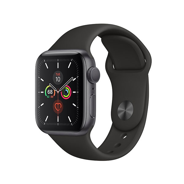 Smart Watch Apple Serie5 GPS đen
