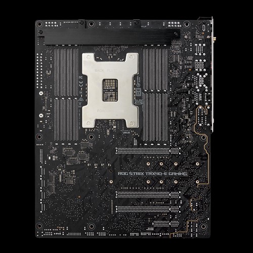Main Asus ROG Strix TRX40-E Gaming (Chipset AMD TRX40/ Socket TRX4/ None VGA)