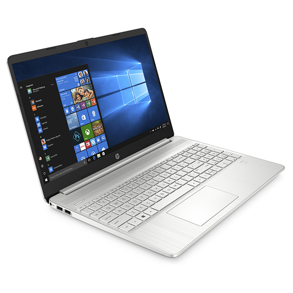 Laptop HP 15s-fq1022TU 8VY75PA (i7-1065G7/8Gb/512GB SSD/15.6FHD/VGA ON/Win 10/Silver)