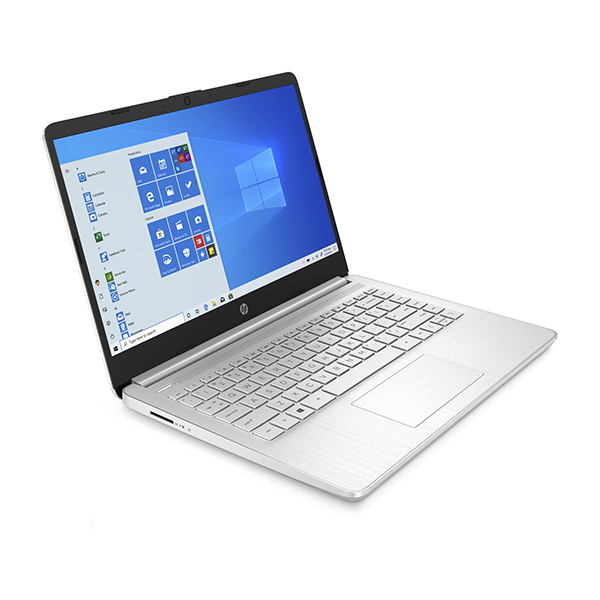 Laptop HP 14s-dq1022TU 8QN41PA (i7-1065G7/8Gb/512GB SSD/14/VGA ON/Win 10/Silver)