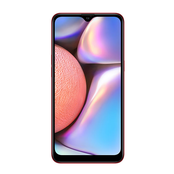 Samsung Galaxy A10S-A107F (Red)- 6.2Inch/ 32Gb/ 2 sim