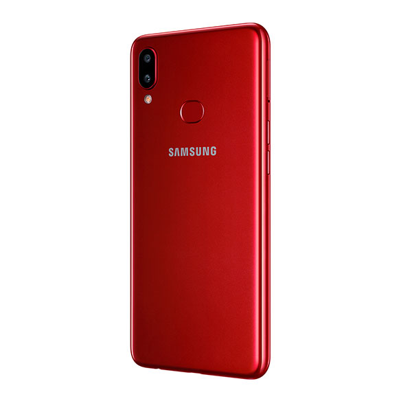 Samsung Galaxy A10S-A107F (Red)- 6.2Inch/ 32Gb/ 2 sim