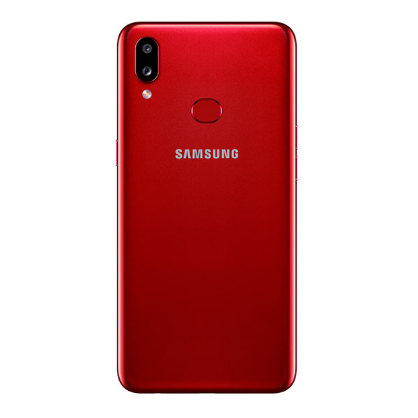 Samsung Galaxy A10S-A107F (Red)- 6.2Inch/ 32Gb/ 2 sim