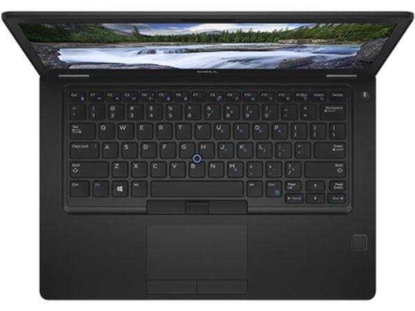 Laptop Dell Latitude 5490 70201636 (Core i5 8350U 8Gb 256Gb SSD  inch  HDVGA ONDOSBlack)
