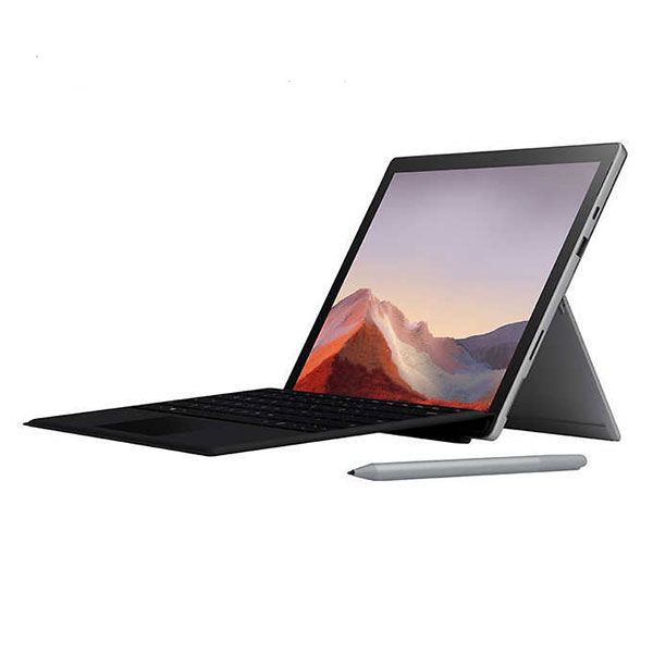 Microsoft Surface Pro 7 i5/4G/128Gb (Platium) -128Gb/ 12.3Inch/ Wifi/Bluetooth//kèm Keyboard 