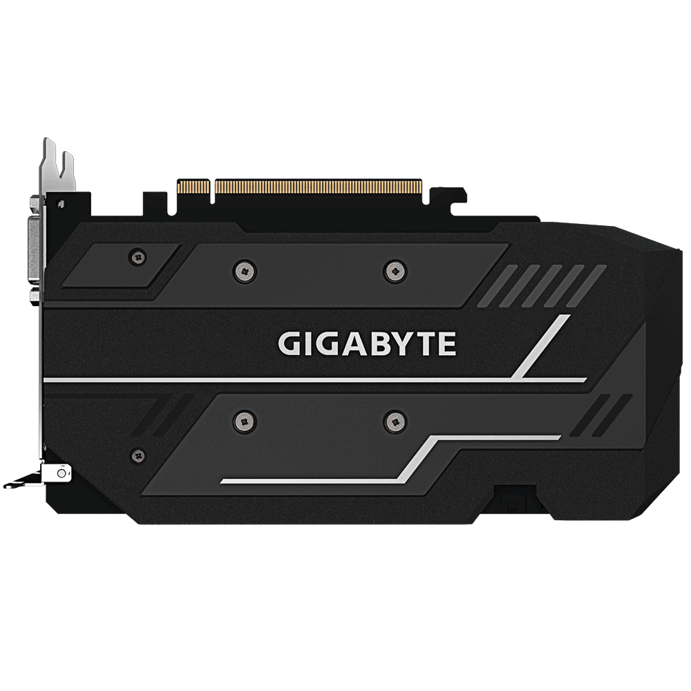 VGA Gigabyte GTX1650 SUPER WINDFORCE OC 4G (NVIDIA Geforce/ 4Gb/ GDDR6/ 128Bit)