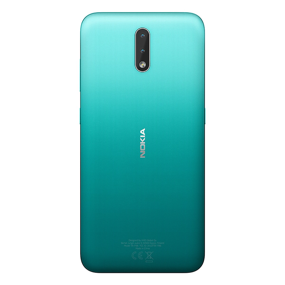 Điện thoại DĐ Nokia 2.3 16Gb Xanh lá(Media Tek Helio A22/ 6.2 Inch/ 720 x 1520 pixels/ 2G/ 32GB/ Camera sau 13MP/ Camera trước 2MP/ 4000mAh/ Android 9.0)