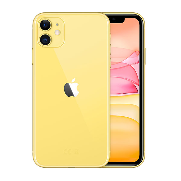 Điện thoại DĐ Apple iPhone 11 64G (VN/A) Yellow