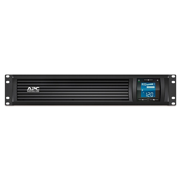 Bộ lưu điện Line Interactive APC Smart SMC1500I-2UC LCD RM 2U
