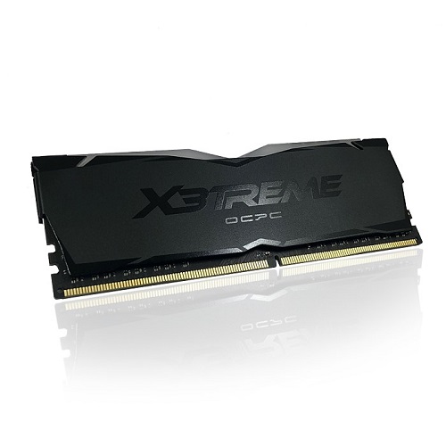 RAM OCPC X3TREME 8Gb DDR4-2666 (MMX3R8GD426C19) - Tản LED RGB