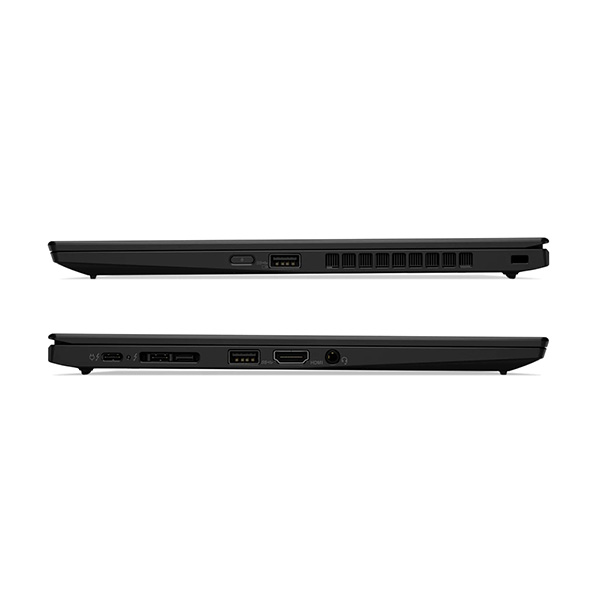 Laptop Lenovo Thinkpad X1 Carbon 7 20R1S01N00 (Core i7-10510U/8Gb/256Gb SSD/14.0" QHD/VGA ON/Win10 Pro/Black)